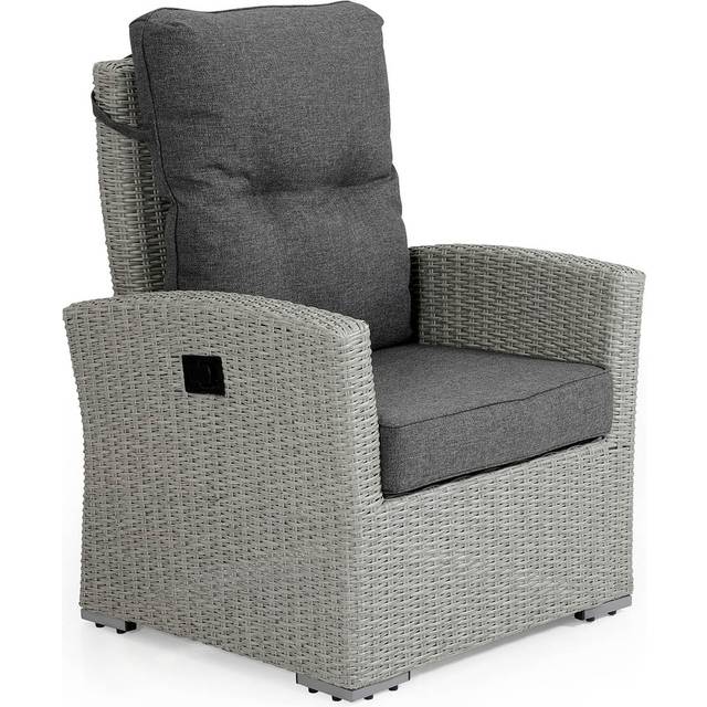 Brafab, Ashfield positionsstol beige