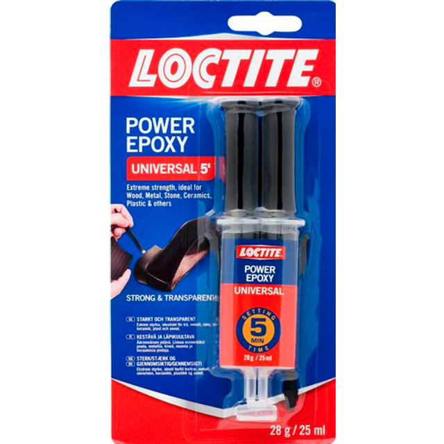 Epoxylim Loctite Power