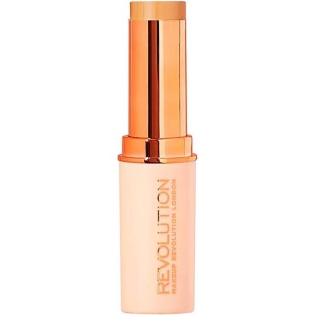 Makeup Revolution Full Coverage Fast Base Foundation Stick 18 Shades