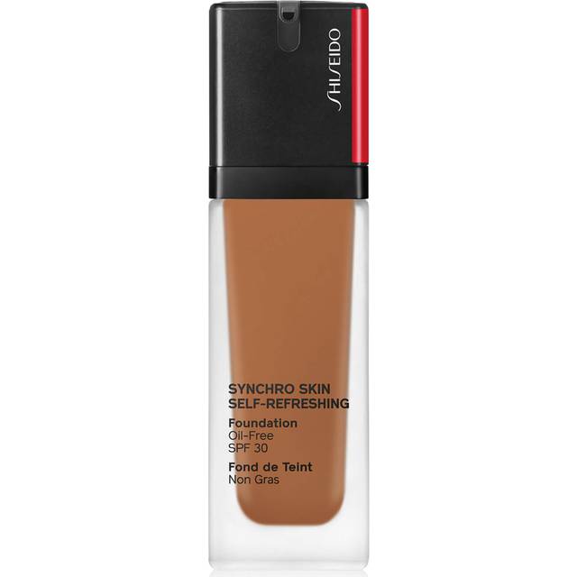 Synchro Skin Self-Refreshing Foundation, 460 Topaz