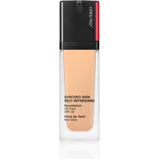 Shiseido Synchro Skin Self-Refreshing Foundation SPF30 #240 Quartz
