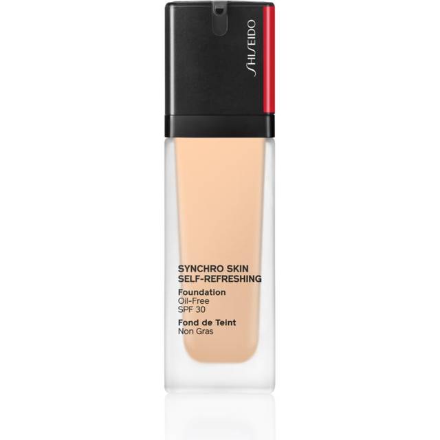 Shiseido Synchro Skin Self-Refreshing Liquid Foundation 220 Linen 30 ml