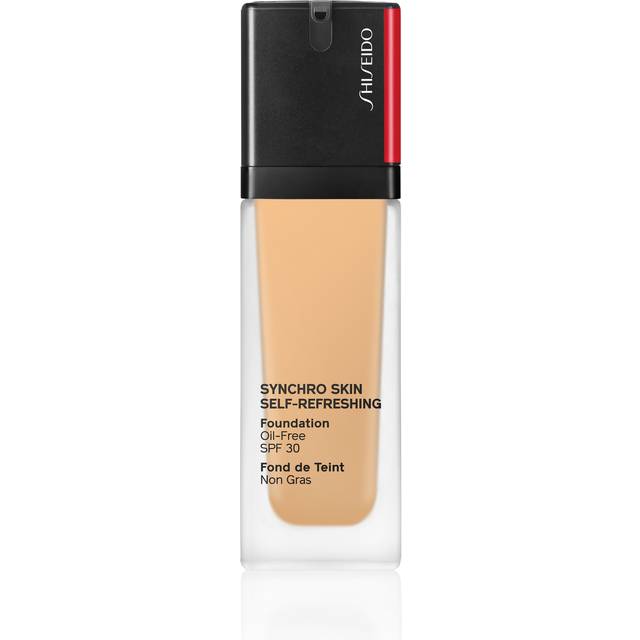 Shiseido Synchro Skin Self-Refreshing Foundation SPF30 #320 Pine