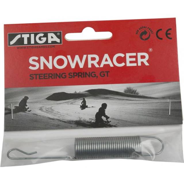Stiga Snowracer - Styrfjäder GT