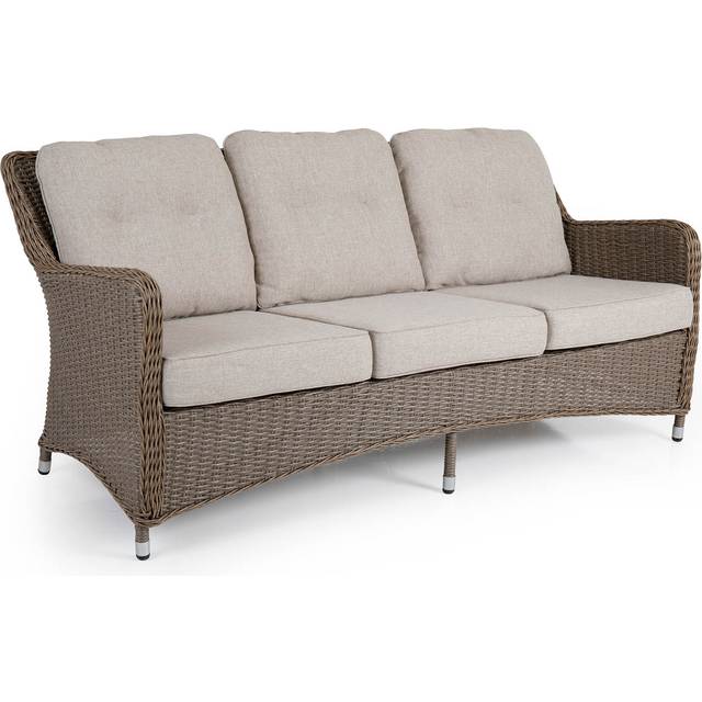 Brafab Hornbrook Loungesoffa 3-sits, beige
