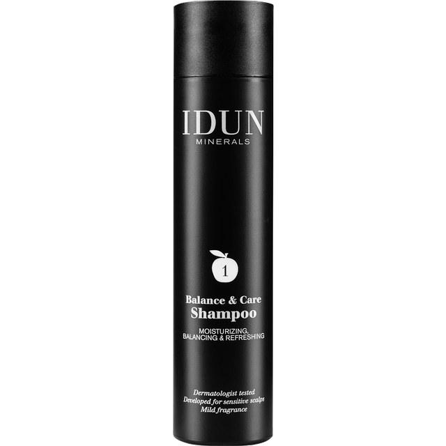 Idun Minerals Balance & Care Shampoo 250 ml