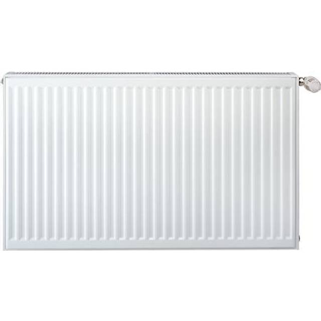 Homeline by Stelrad Type 21 Double Panel Plus Single Convector Radiator - 600 x 1600mm - White
