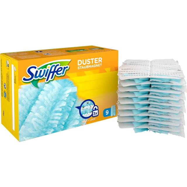 Swiffer Duster | Dammvippa refill | 9st