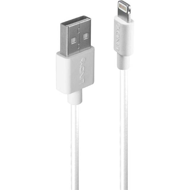 0.5m USB to Lightning Cable, Black