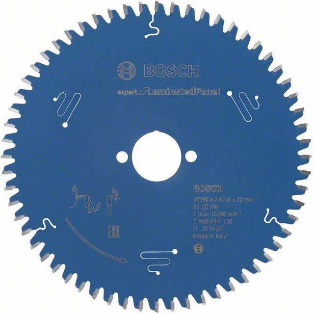 Bosch Expert for Laminated Panel Sågklinga 60T
