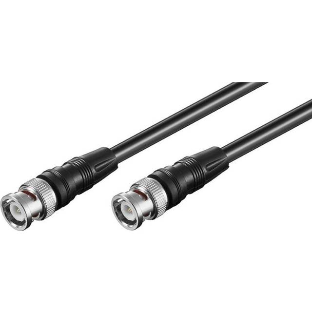 BNC connect till kabel 0,5 m