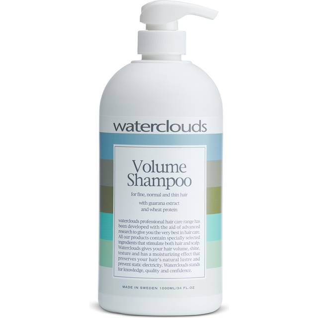 Waterclouds Volume Shampoo 1000ml
