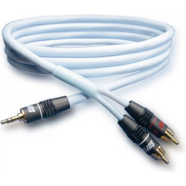 Jenving Biline-mp 3.5mm - 2xrca