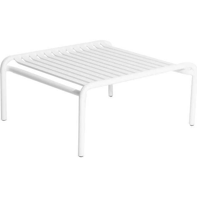 Petite Friture - Week-End Table Basse, Jade Green - Soffbord - Studio Brichet-Ziegler - Grön - Metall