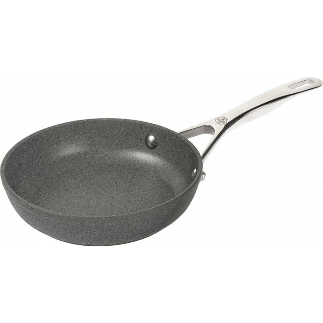 Ti-X Stekpanna 28 cm - Grått och svart (28 cm.)