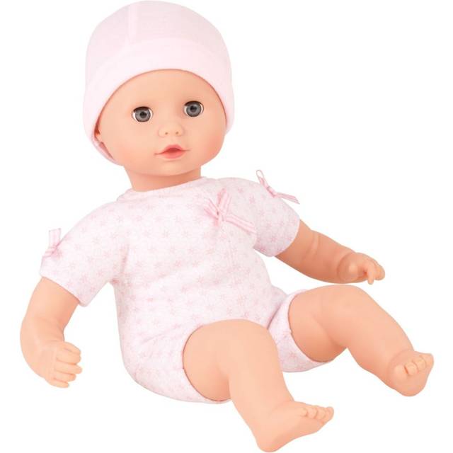 GÖTZ Babydocka "Muffin flicka utan kläder" 33 cm