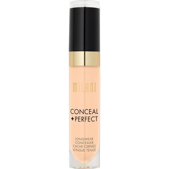 Milani Cosmetics Milani Conceal + Perfect Long Wear Concealer Medium Beige 5 ml - Multi