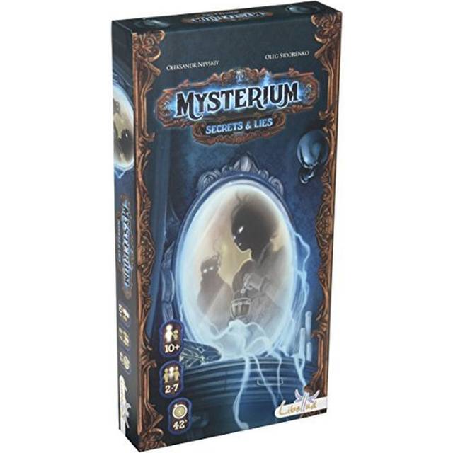 Libellud Mysterium: Secrets & Lies (Expansion)