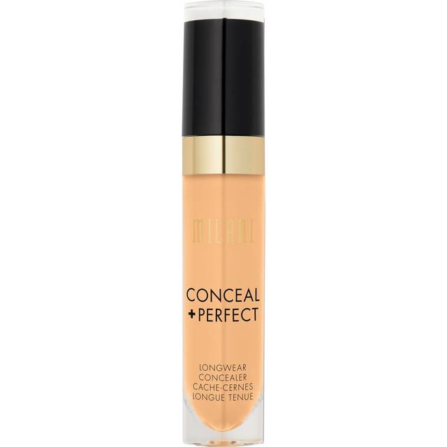 Milani Cosmetics Milani Conceal + Perfect Long Wear Concealer Warm Beige 5 ml - Multi