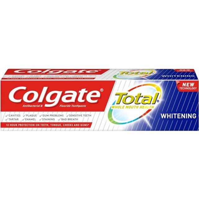 Colgate Total Whitening Toothpaste 125ml