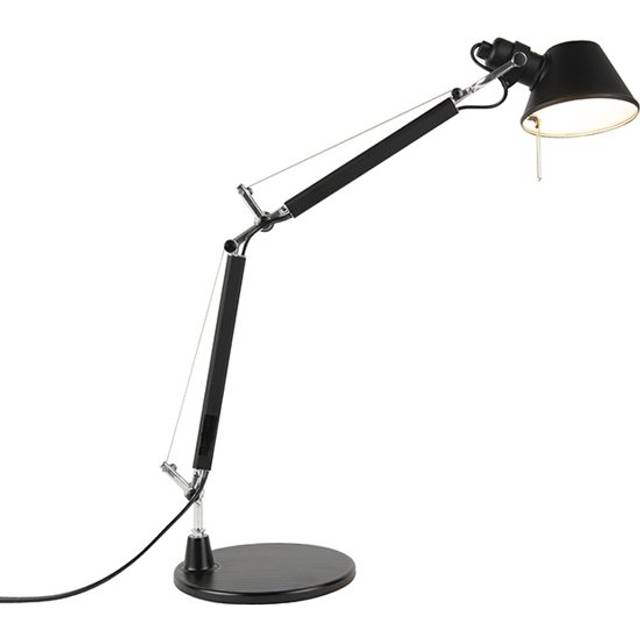 Reservedel: Fod til Tolomeo Micro bordlampe, aluminium