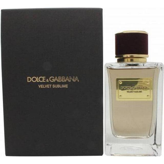 Dolce & Gabbana Velvet Sublime Eau De Parfum Spray Unisex, 150Ml