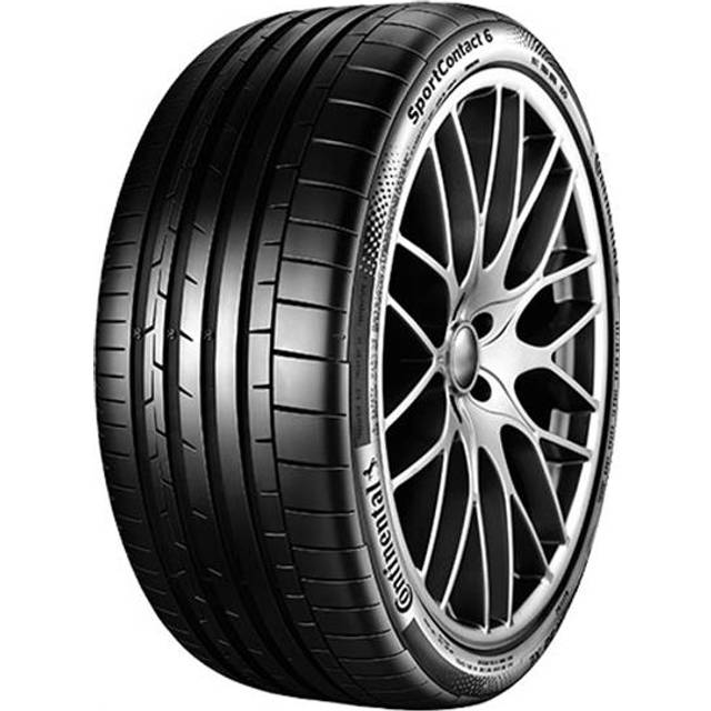 Continental Sport Contact 6 275/45 R21 107Y MO