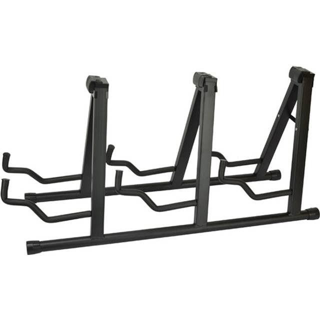 Triple Guitar Stand - For Electric & Acoustic Guitars by Cobra Stands