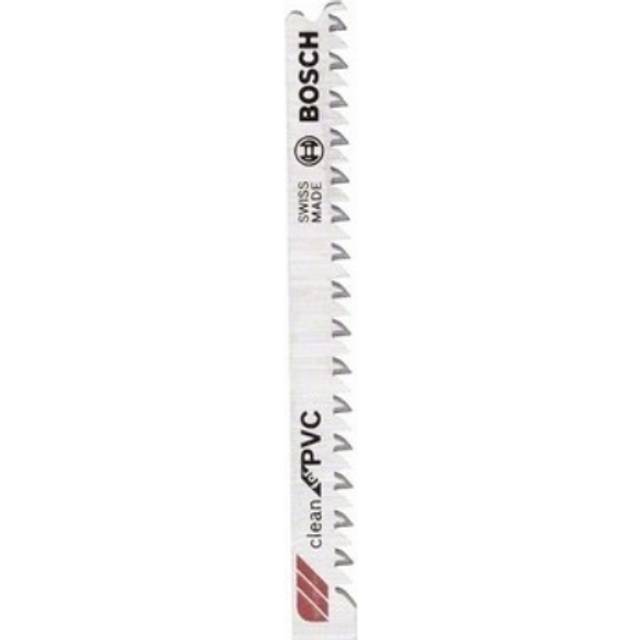 Bosch 2608667445 T102H (PK-3) Jigsaw Blades- you get 10