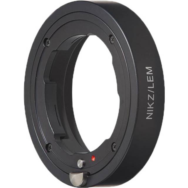 Novoflex Adapter Leica M lens to Nikon Z camera