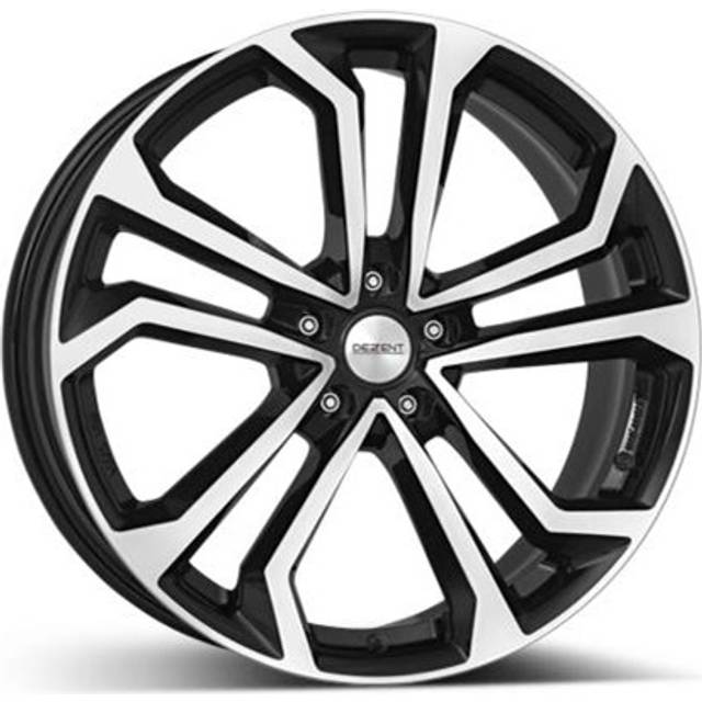 DEZENT TA dark 7x18 5/114.3 ET35 CB60.1