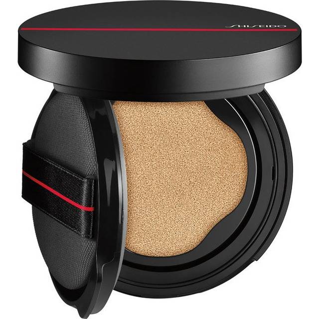 Shiseido Synchro Skin Self-Refreshing Cushion Compact Foundation 13g - 120 Ivory