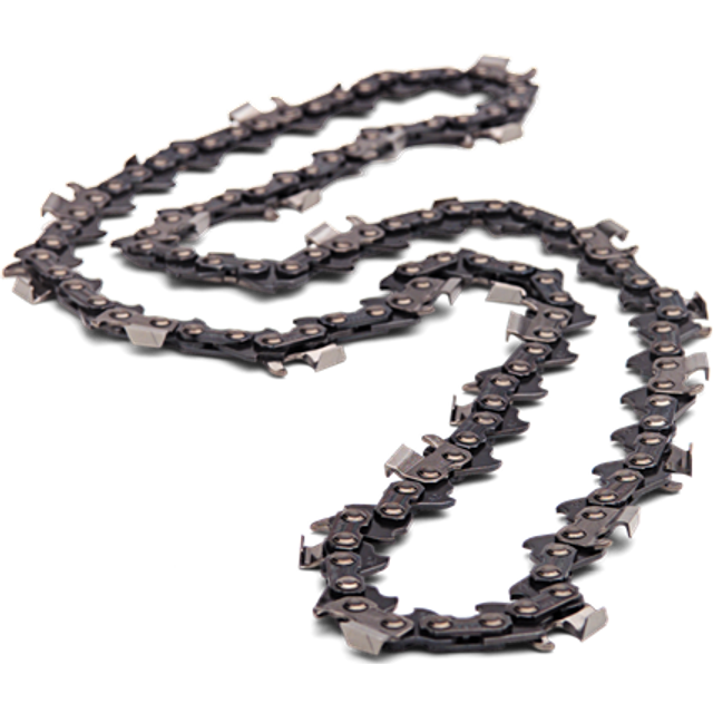 "Husqvarna 3/8"" .050 semi Chisel Chainsaw Chain Loop (45 Drive Links)"