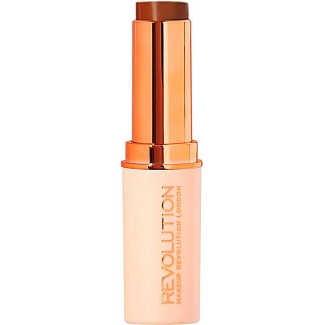 Makeup Revolution Fast Base Stick Foundation F17 6.2g