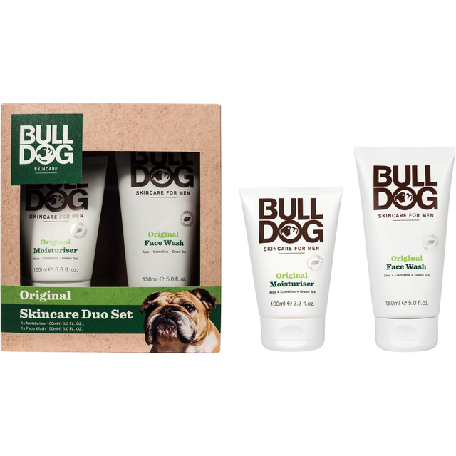 Bulldog Skincare for Men Duo Set
