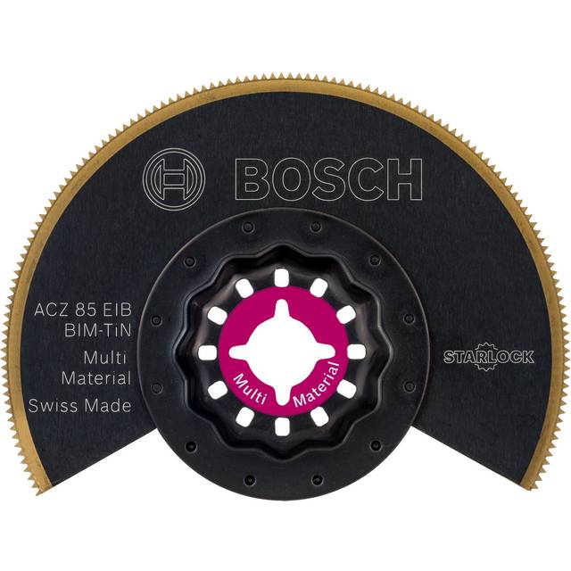 Bosch 2608661758 ACI85 EB Bim-Tin 85mmWOOD/METAL Blade