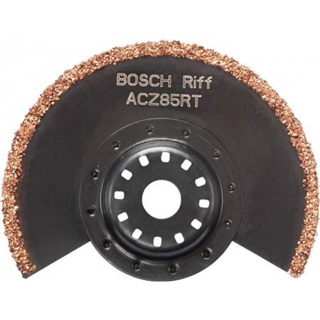 Bosch Starlock ACZ 85 RT3 Carbide Grout+Abrasive 1Pack 2608661642