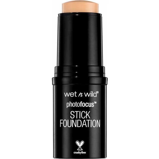 Wet N Wild Photo Focus Stick Foundation 849A Shell Ivory