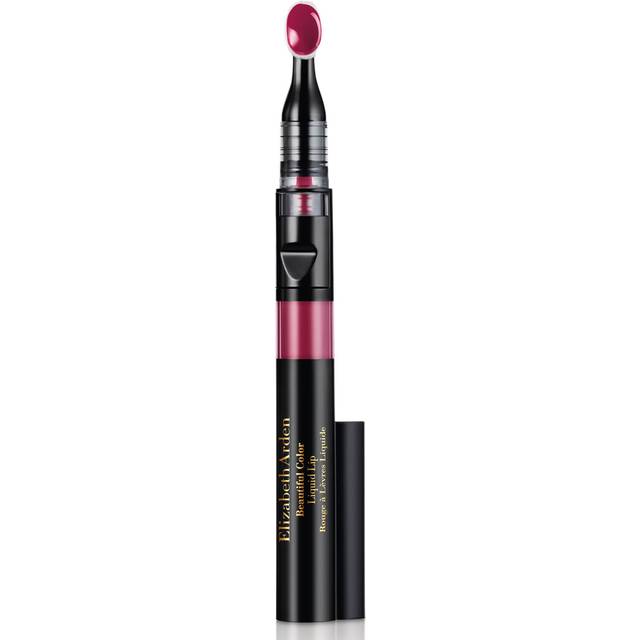 Elizabeth Arden Beautiful Color Liquid Lip Burgundy 26l Lacquer 2.4ml