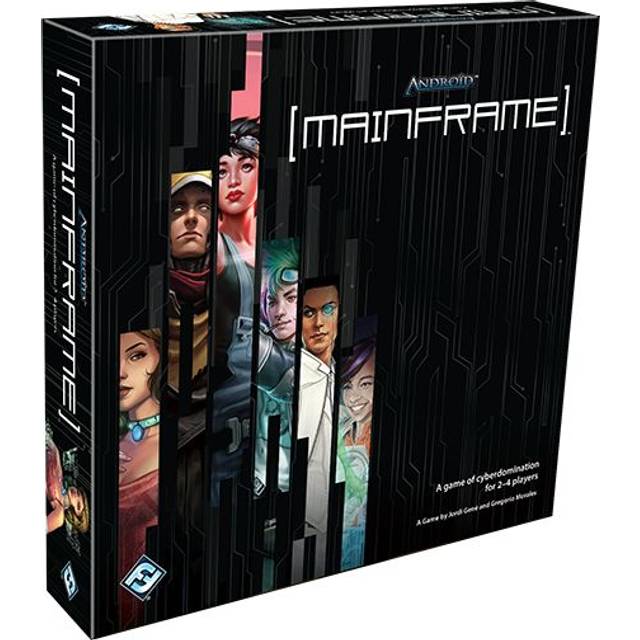 Fantasy Flight Games Android: Mainframe