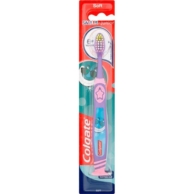 Colgate Smiles Junior 6+ Tandborste - Wonder Woman