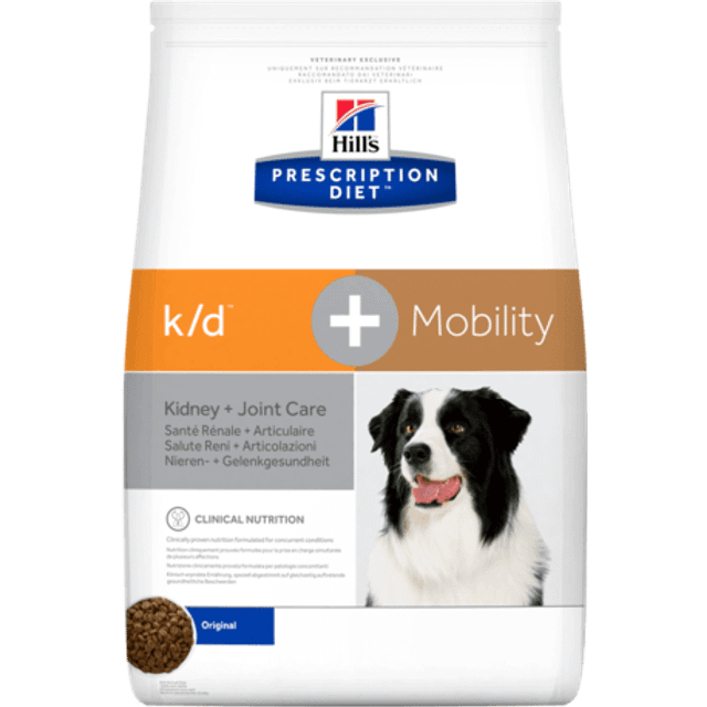 Prescription Diet™ k/d+Mobility Canine - 12 kg