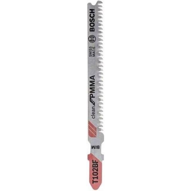 Bosch 2608636781 T102BF (PK-5) Jigsaw Blades- you get 10