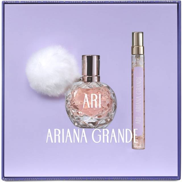 Ariana Grande Ari 30ml Eau De Parfum + 10ml Eau De Parfum Spray Gift Set