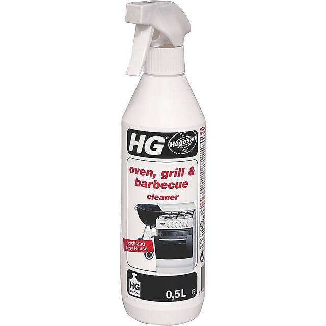 Hg Oven Grill & Bbq Cleaner 500Ml