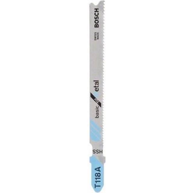 Bosch - T118A (100 pack) (pkt of 100) Basic for metal 92mm