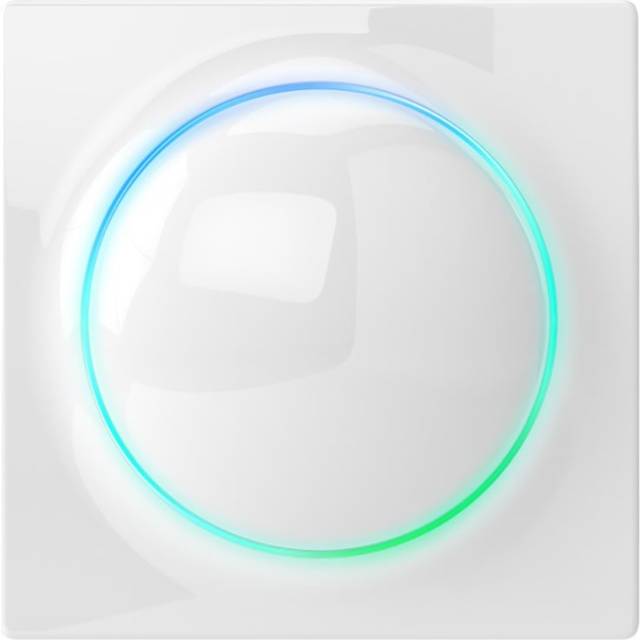 Fibaro Walli socket-outlet Type E White