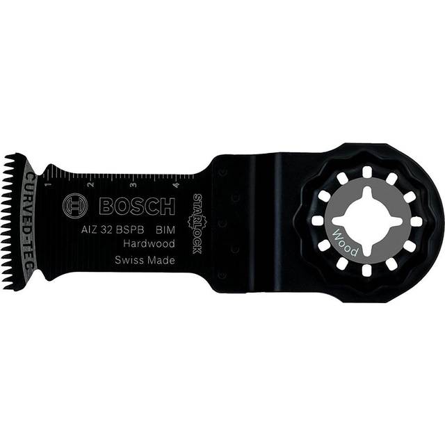 Bosch 2608661630 AIZ32 Bb Bim 5-PC32x40mm Hardwood Blade