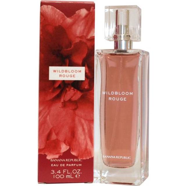 Banana Republic Wildbloom Rouge Eau de Parfum 100ml Spray