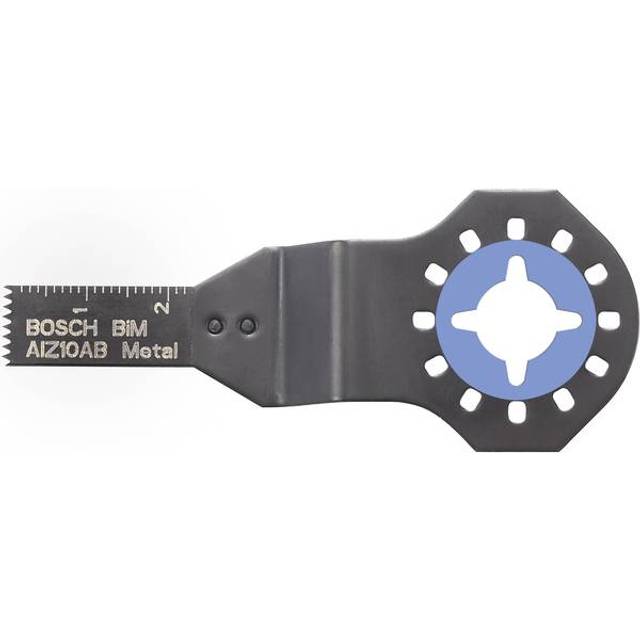 Bosch Bim Plunge Cut Saw Blade Aiz 10 AB Wood and Metal (2 608 661 641)